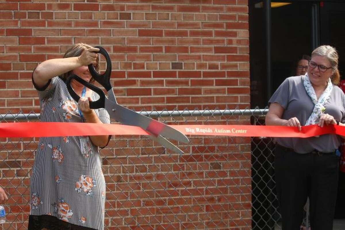 CMHCM celebrates grand opening of autism center