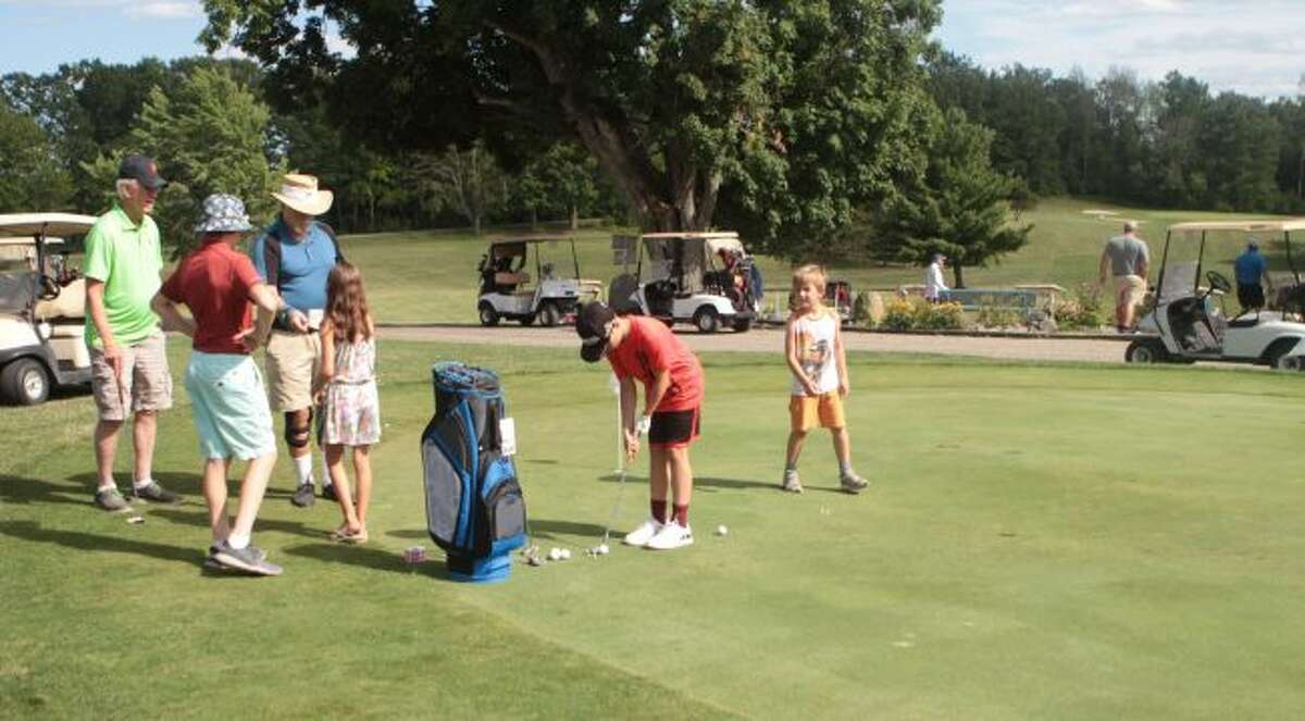 Clear Lake Golf Club celebrates 100th anniversary