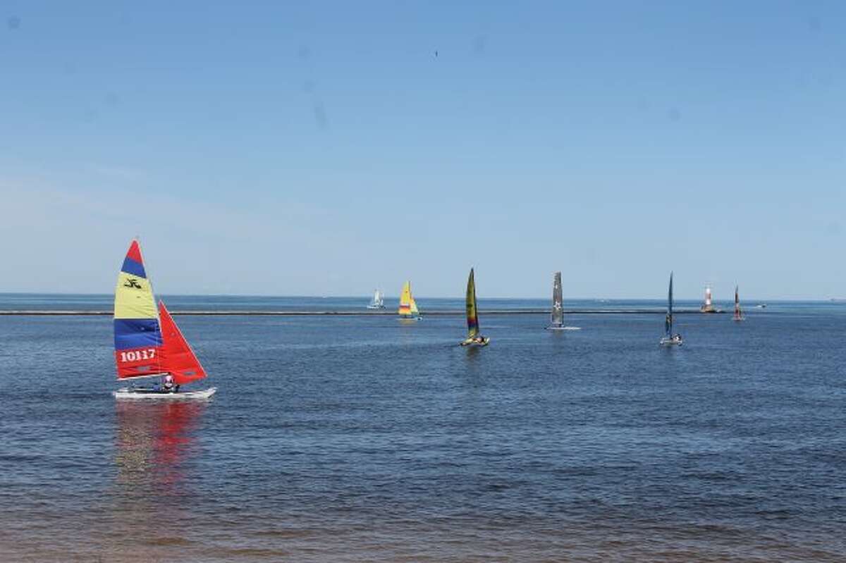 cram catamaran racing association of michigan