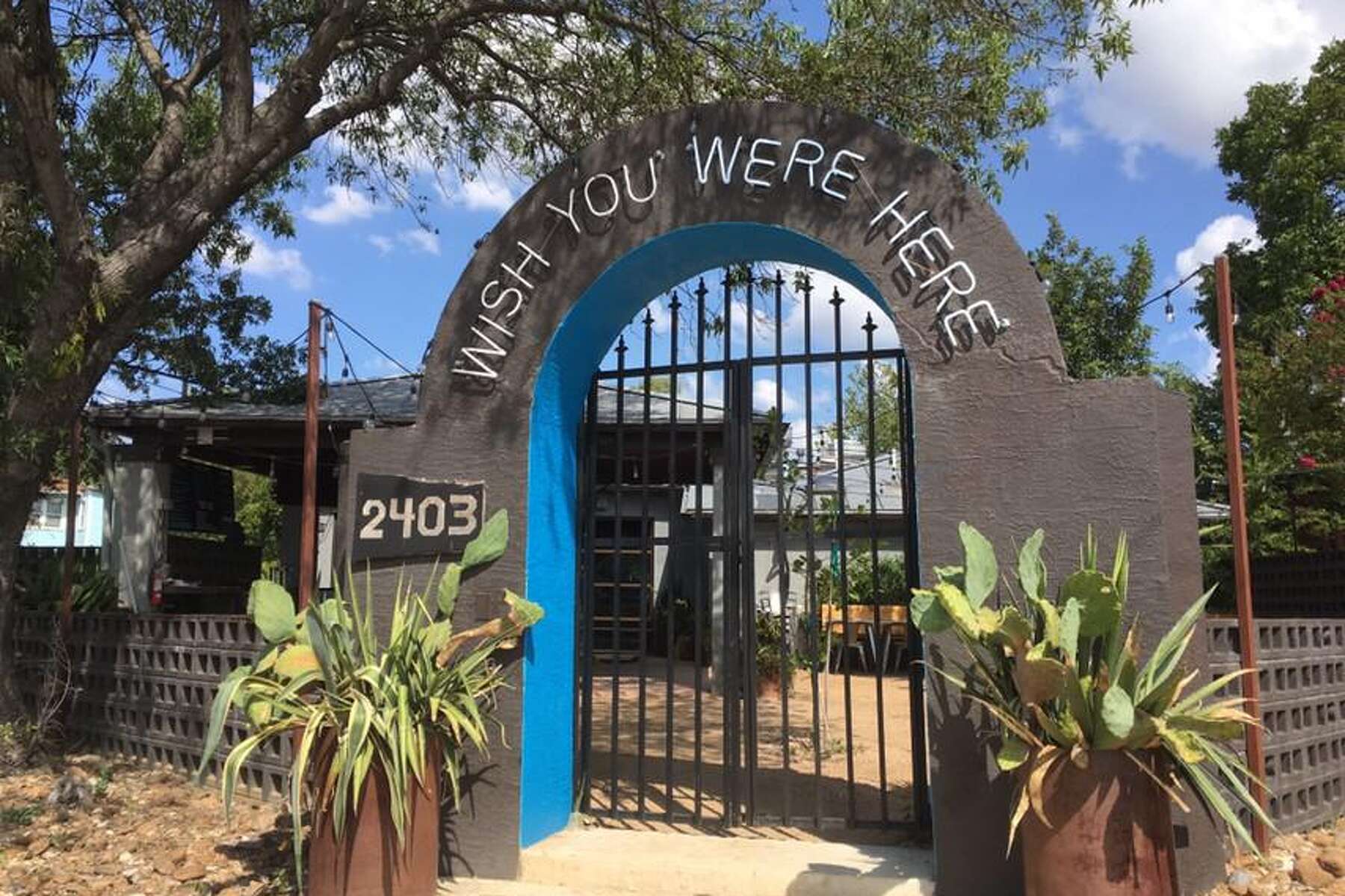 St Mary S Strip Restaurant Chisme Changes Name Concept To Midnight Swim