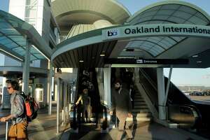 Sheriff IDs man found dead in water after chase into Oakland airport