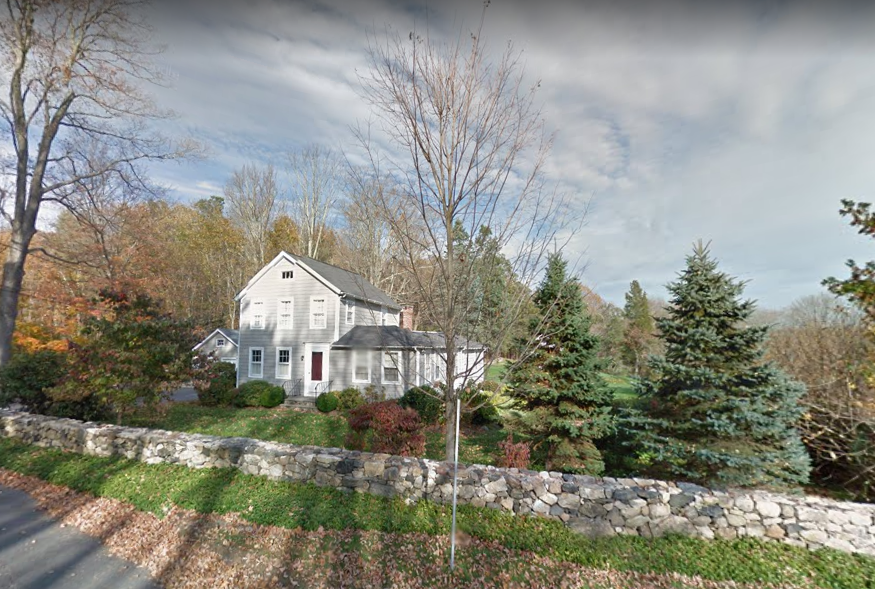 Danbury house sells for 549,900
