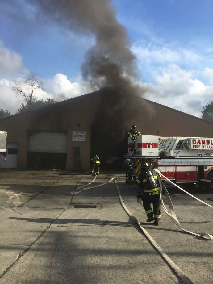 C And S Auto >> Danbury Auto Shop In Cleanup Mode After Labor Day Fire C And S Auto >> Danbury Auto Shop In Cleanup Mode After Labor Day Fire