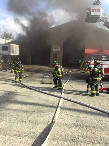 C And S Auto >> Danbury Auto Shop In Cleanup Mode After Labor Day Fire C And S Auto >> Danbury Auto Shop In Cleanup Mode After Labor Day Fire