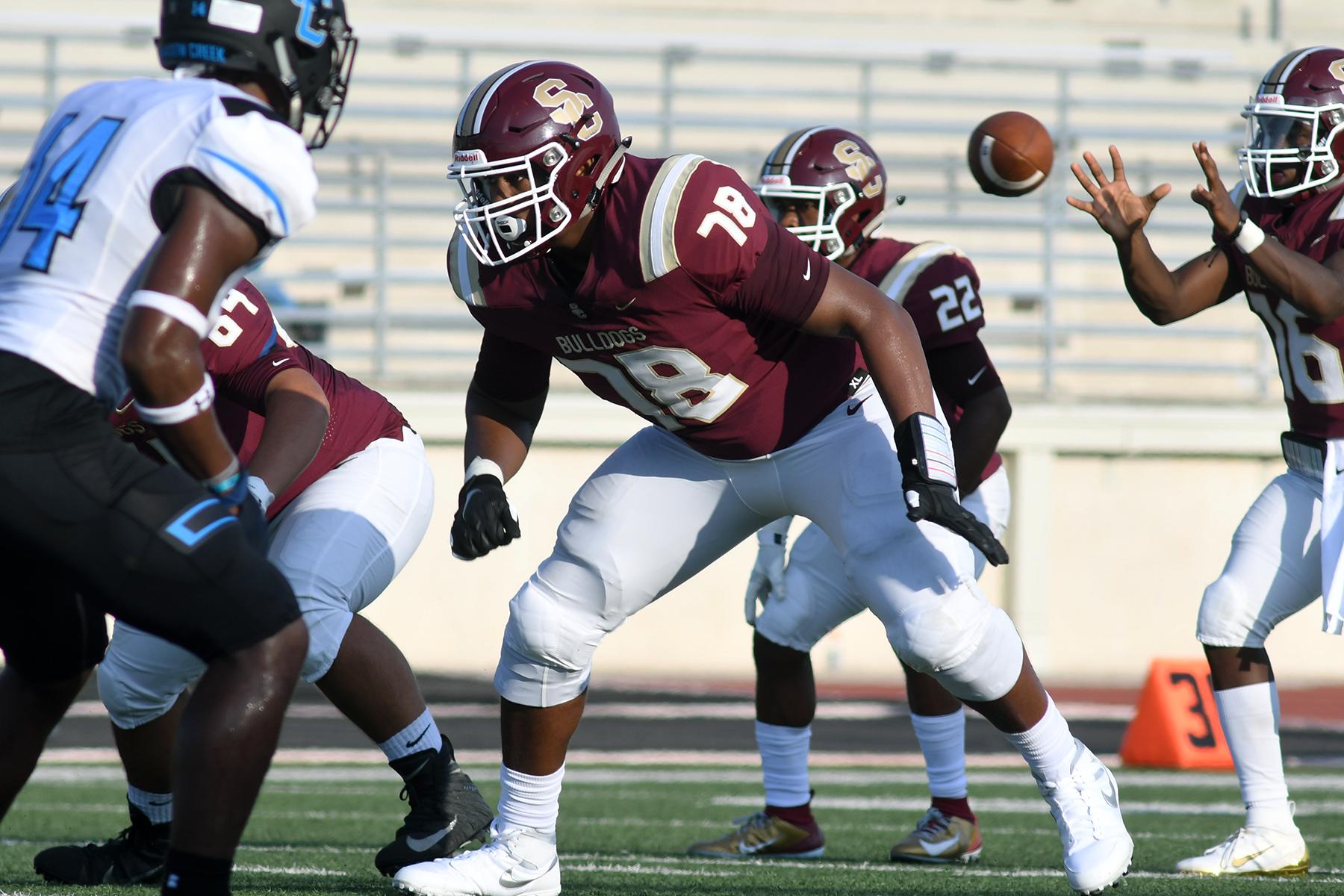 Texan Live S High School Football Schedule For Week 3 Houstonchronicle Com