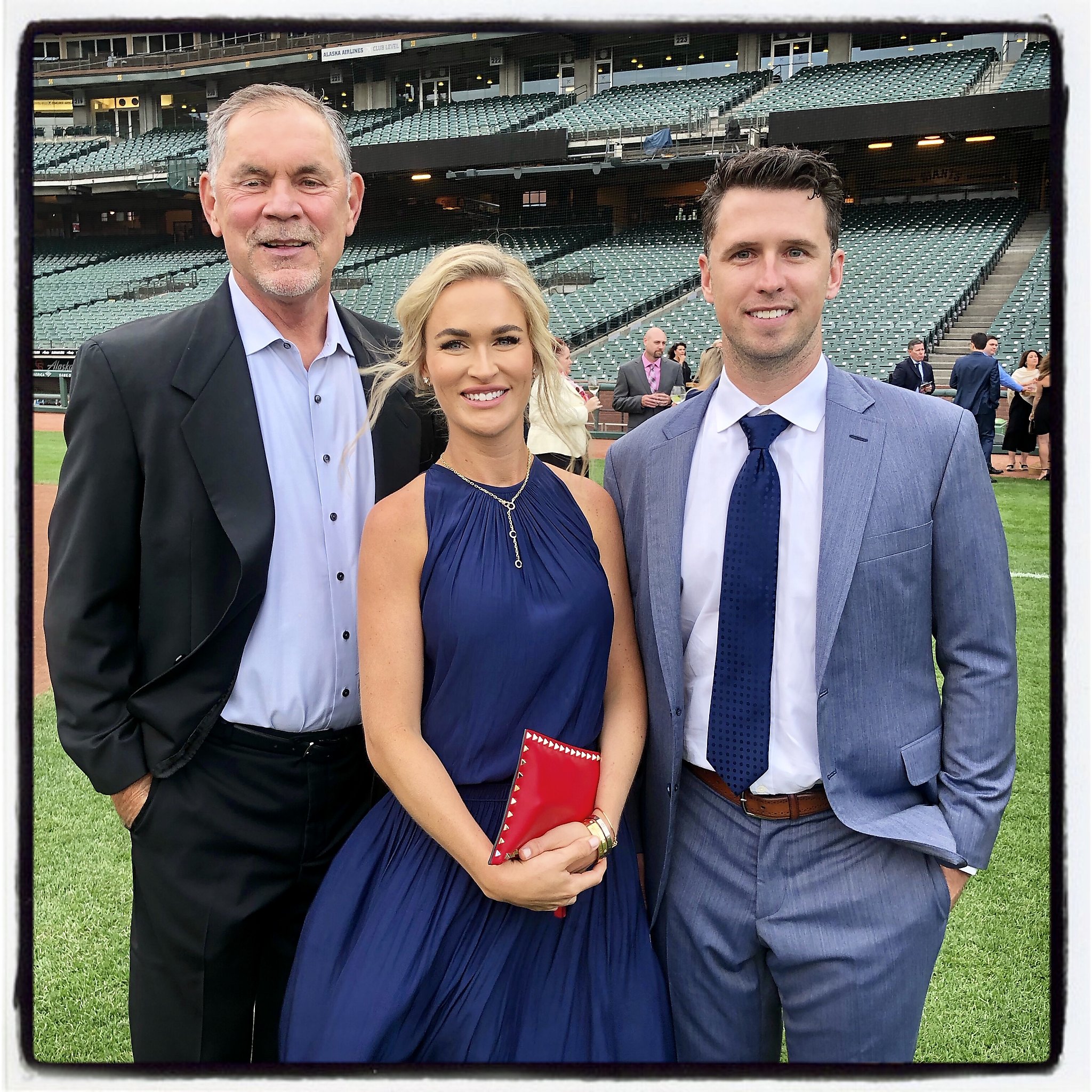 Buster and Kristen Posey's BP28 Gala rallies against pediatric cancer
