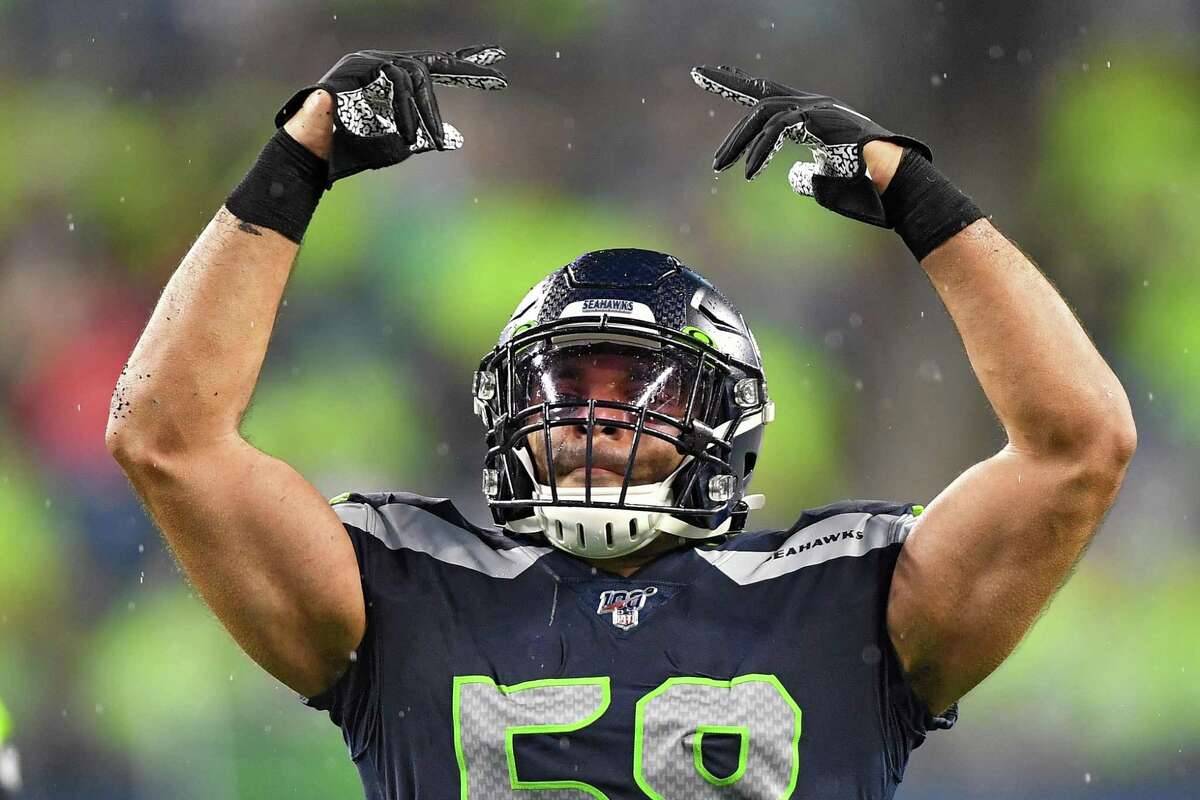 Bobby Wagner says he wants to play in black Seahawks jerseys before he  retires Would you want to see these?! 