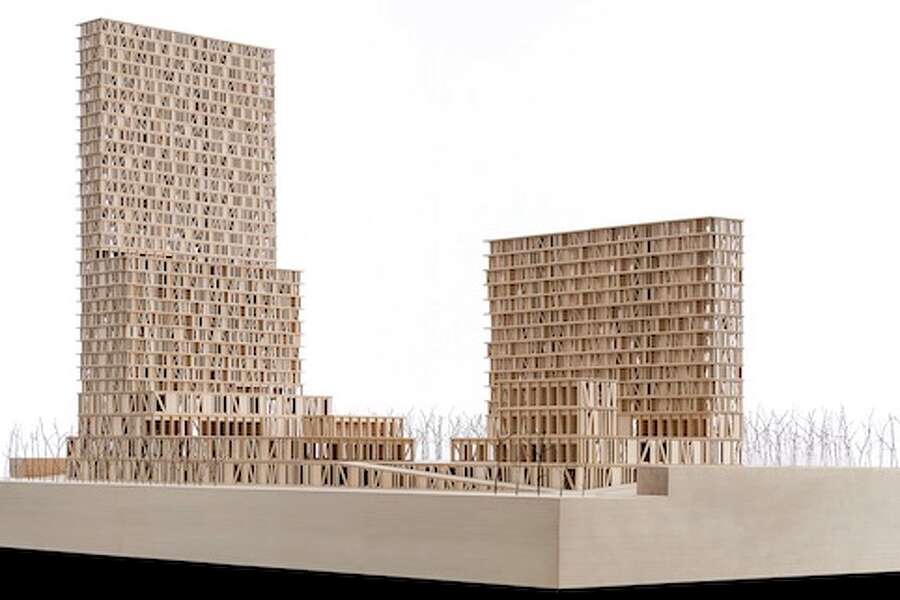 Rice University Awarded Grant For Mass Timber Building On - 