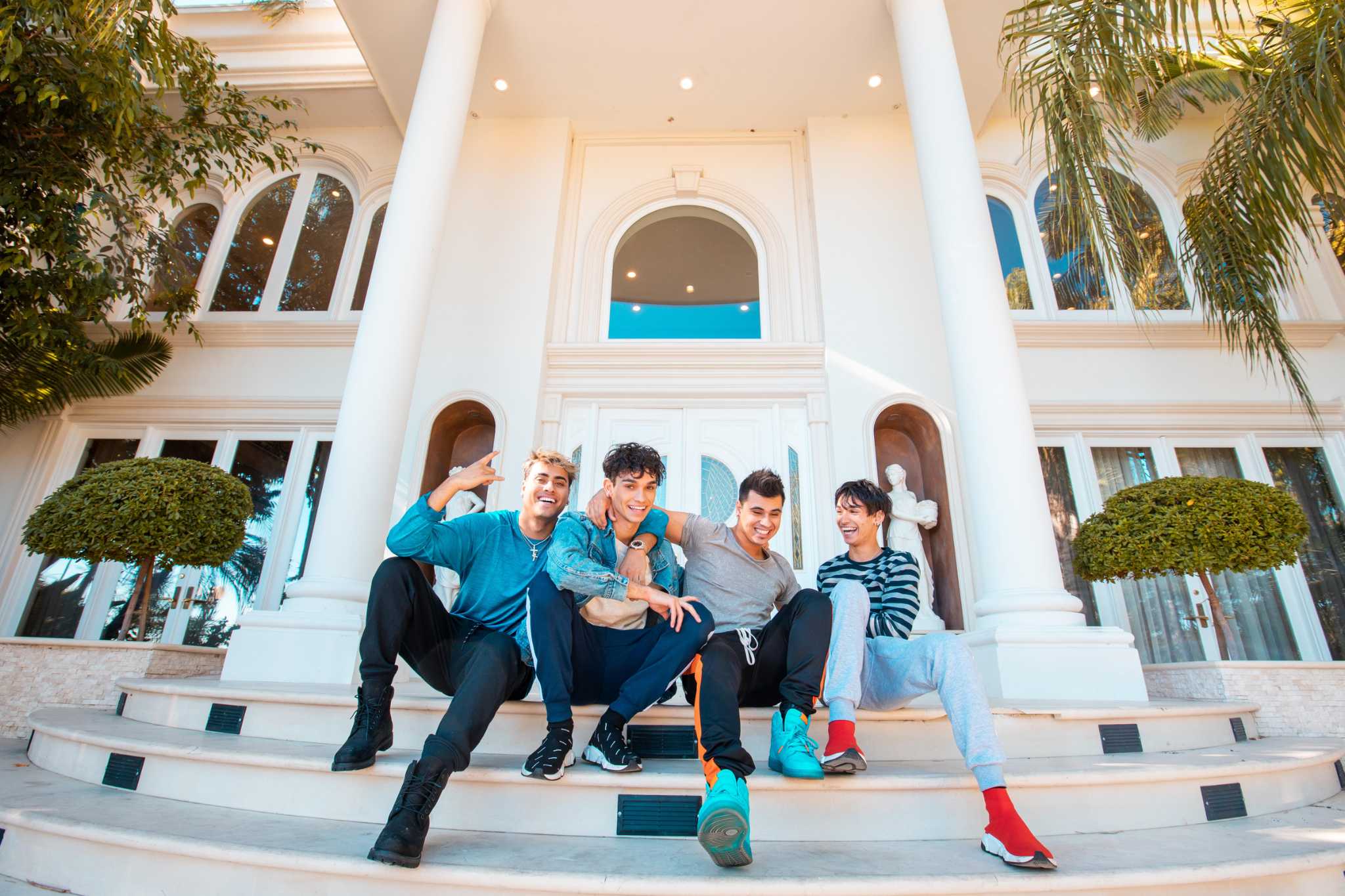 The Dobre Brothers are taking over America — one YouTube video at a time.