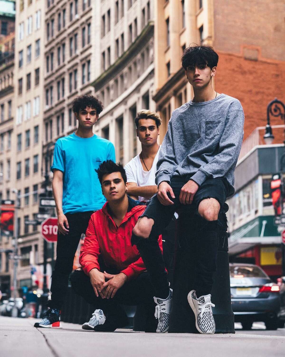 The Dobre Brothers are taking over America one YouTube video at a time.