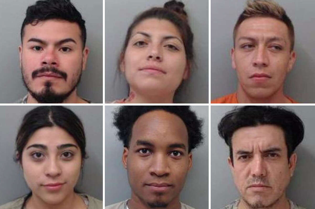 Mugshots The Most Notable Laredo Arrests In August 2019 2542