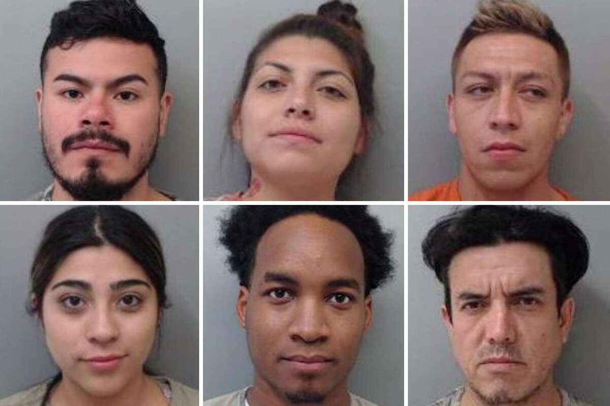 Mugshots The Most Notable Laredo Arrests In August 2019 