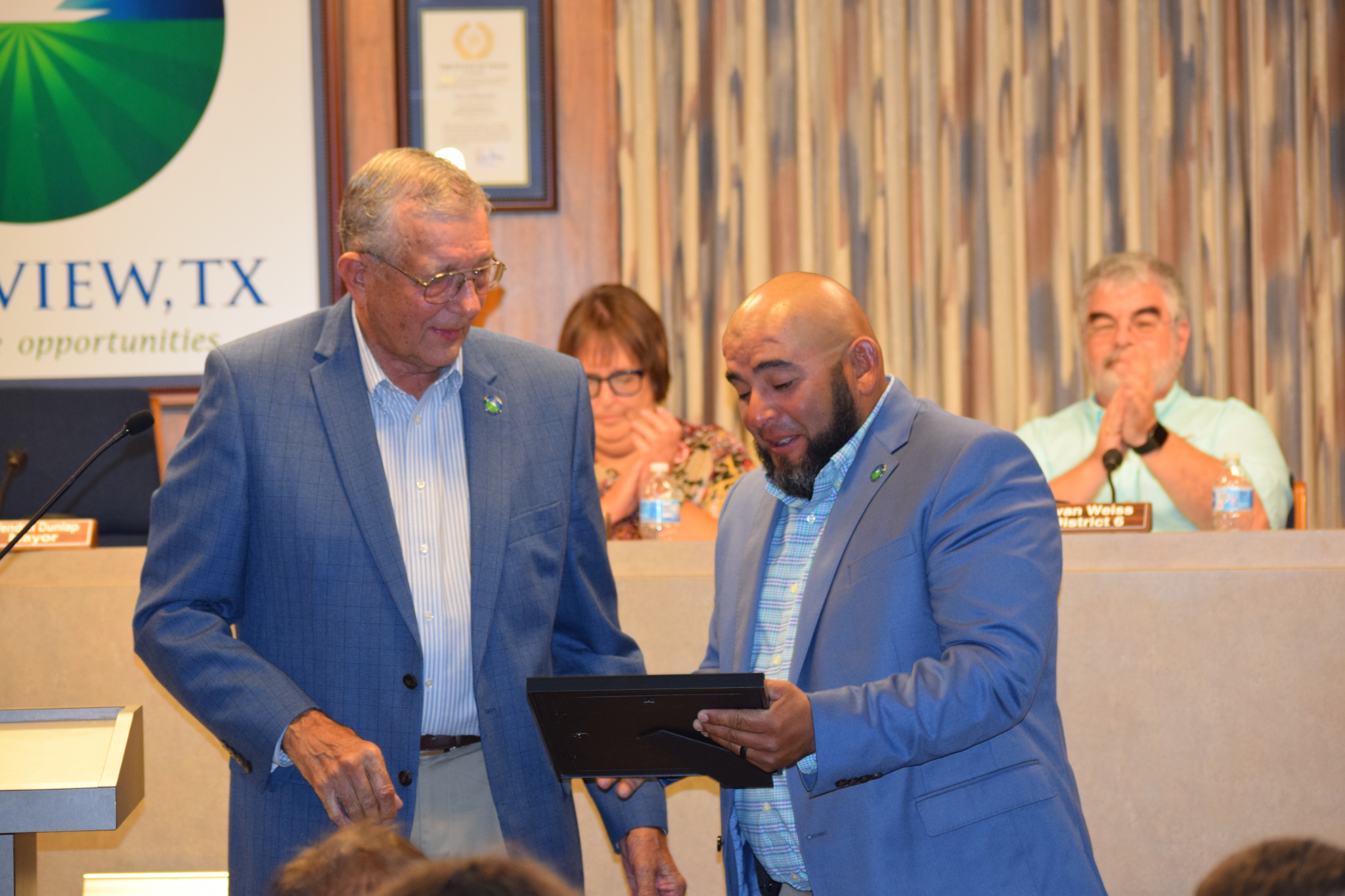 District 7 seat open on City Council; filing ends next week