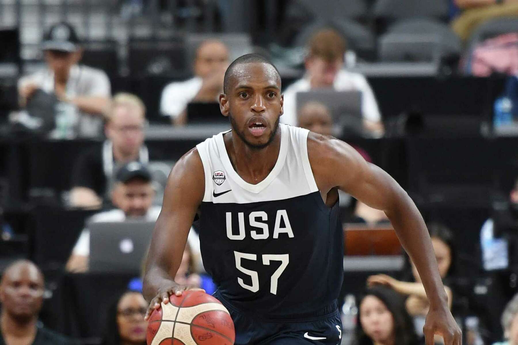 U S Gets By Turks In Basketball World Cup