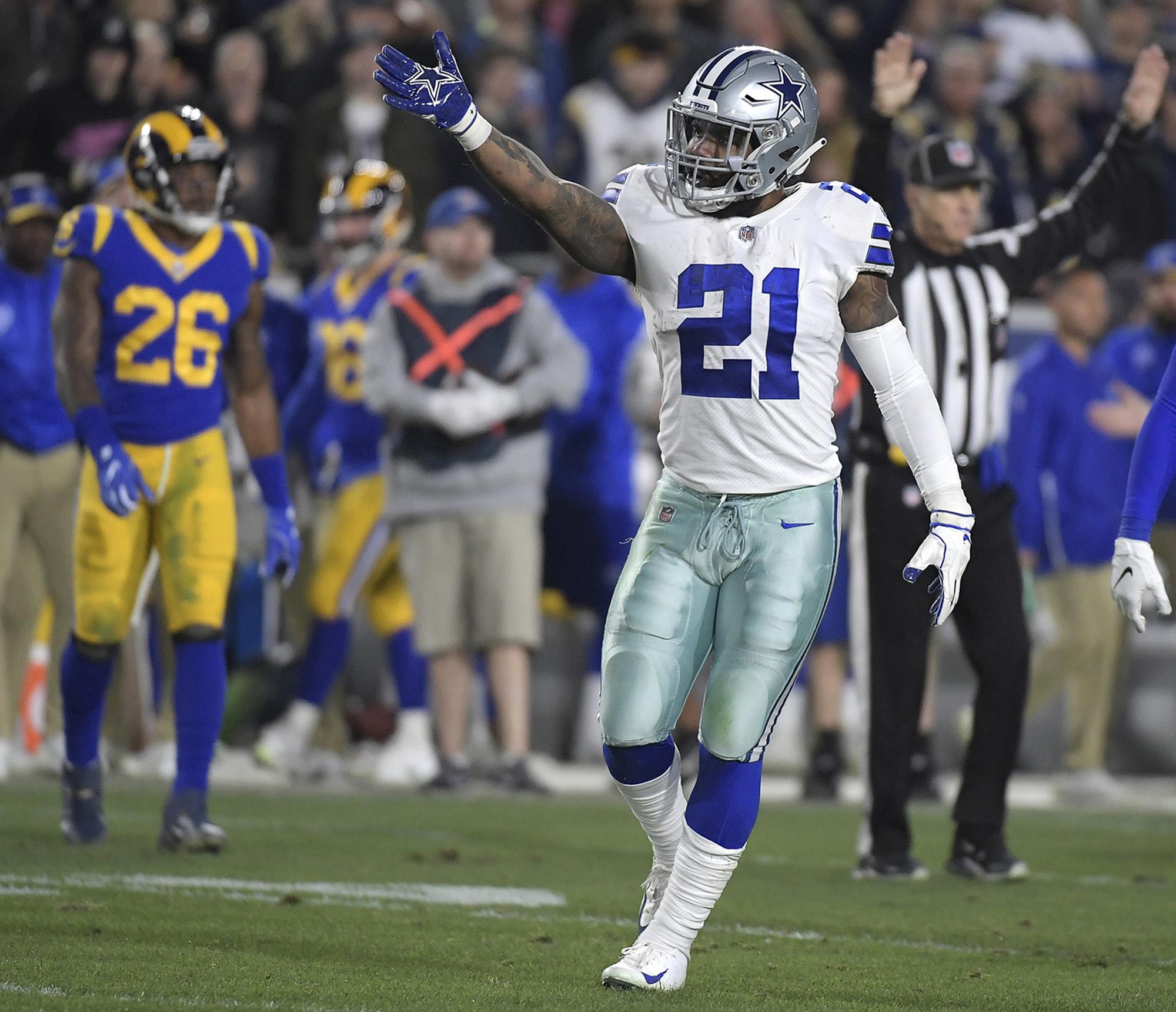 Ezekiel Elliott's Las Vegas incident 'likely' to be reviewed by NFL  commissioner