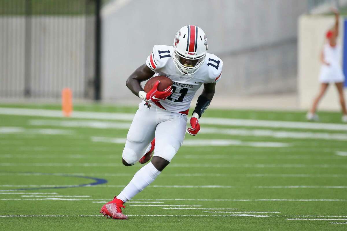 Football: Atascocita’s special WR group boasts four D1 prospects