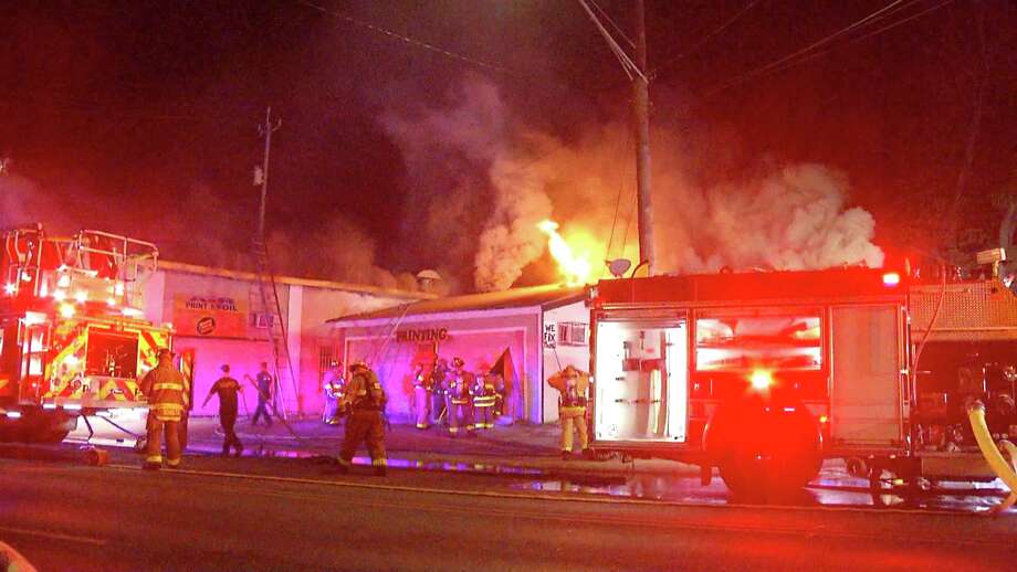 Fire heavily damages 3 businesses on San Antonio's South Side - San ...