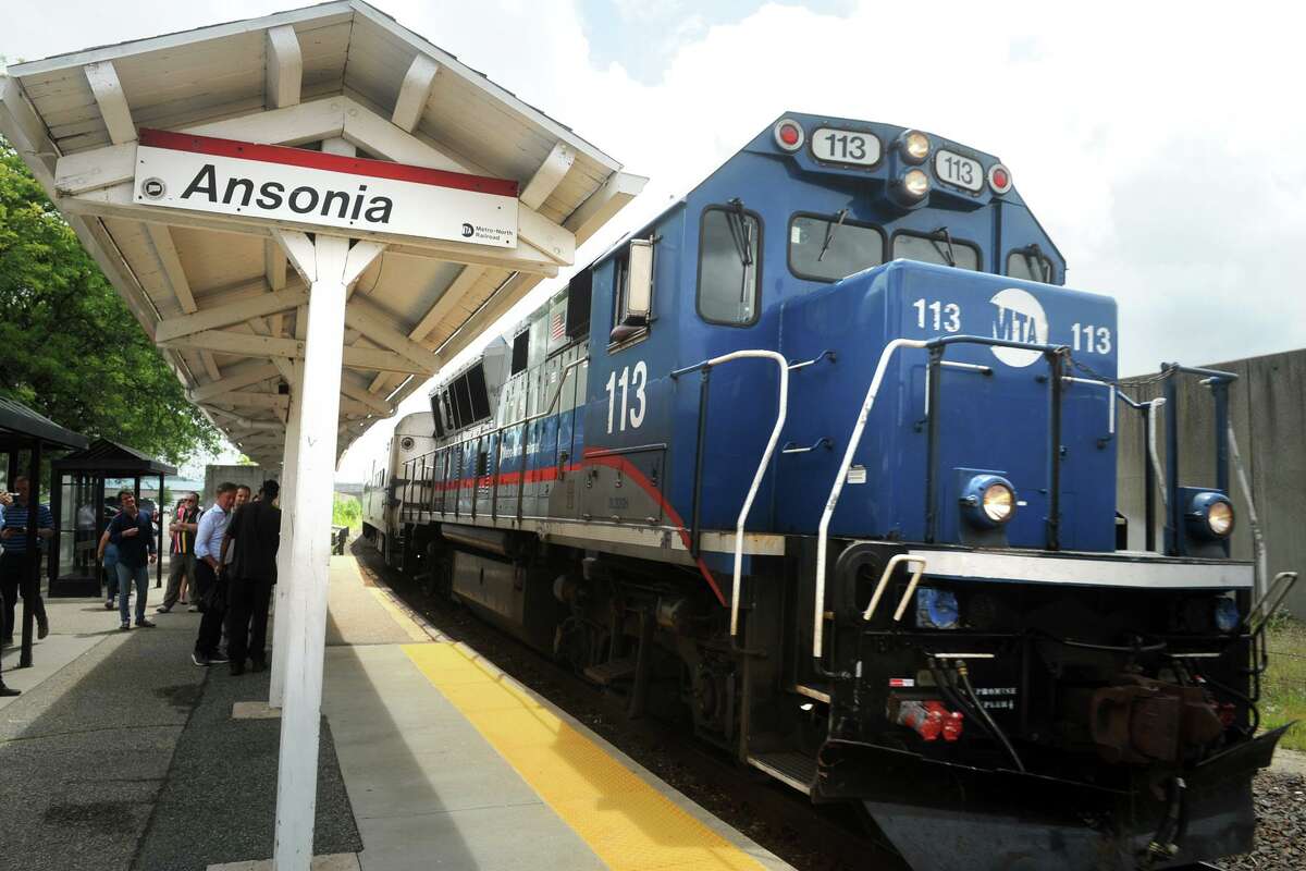 Buses to replace trains on Waterbury line for PTC work