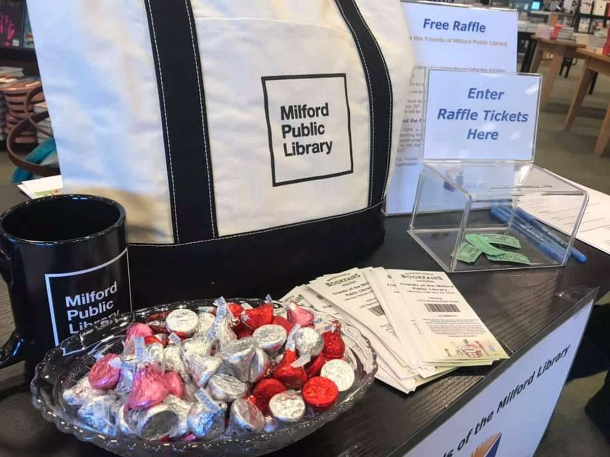 Barnes & Noble, 1375 Boston Post Road, Milford will host a fundraiser book fair benefiting The Friends of the Milford Public Library (FOML) on Saturday, Sept. 7.