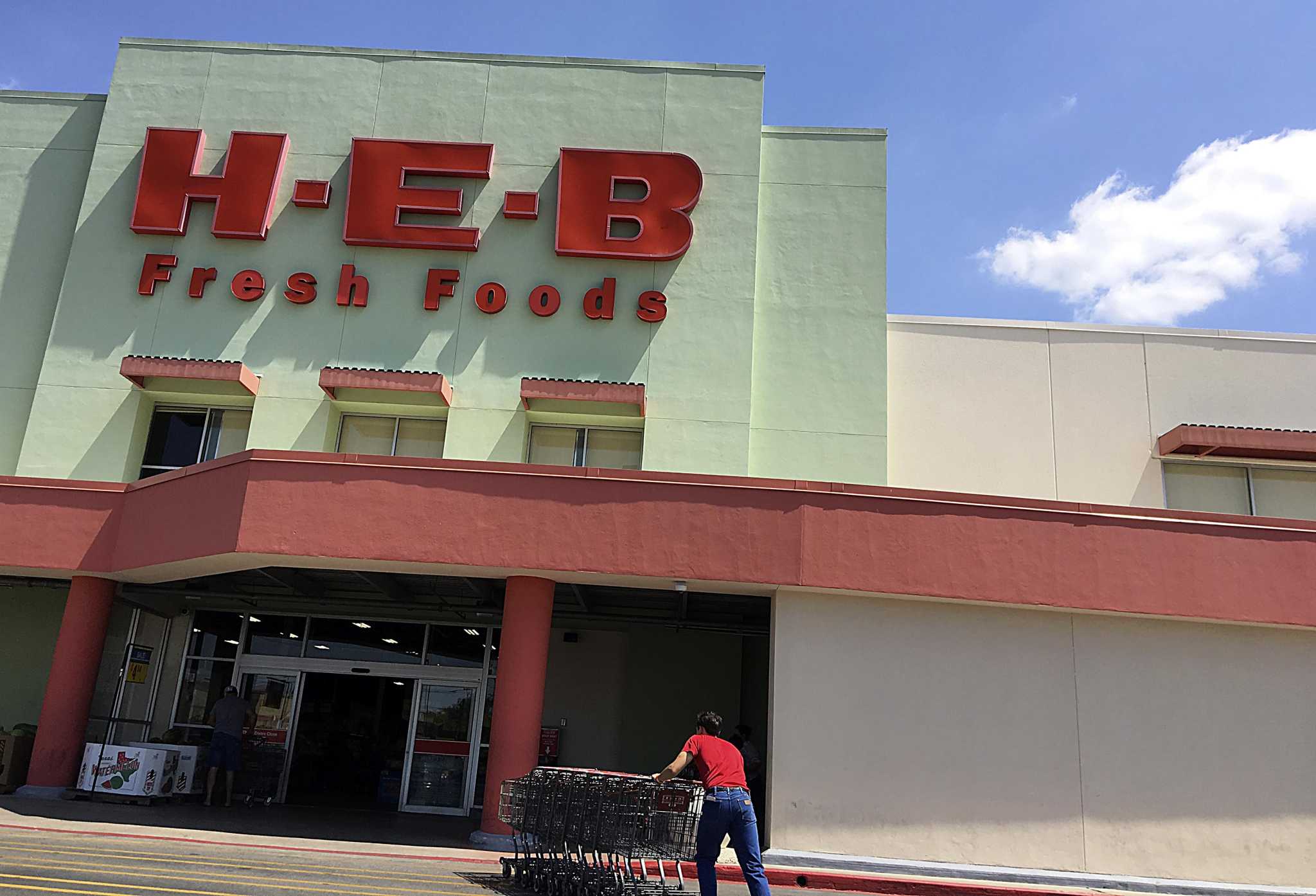 H-E-B Assures Customers Its Stores Will Remain Open During Stay-at-home ...