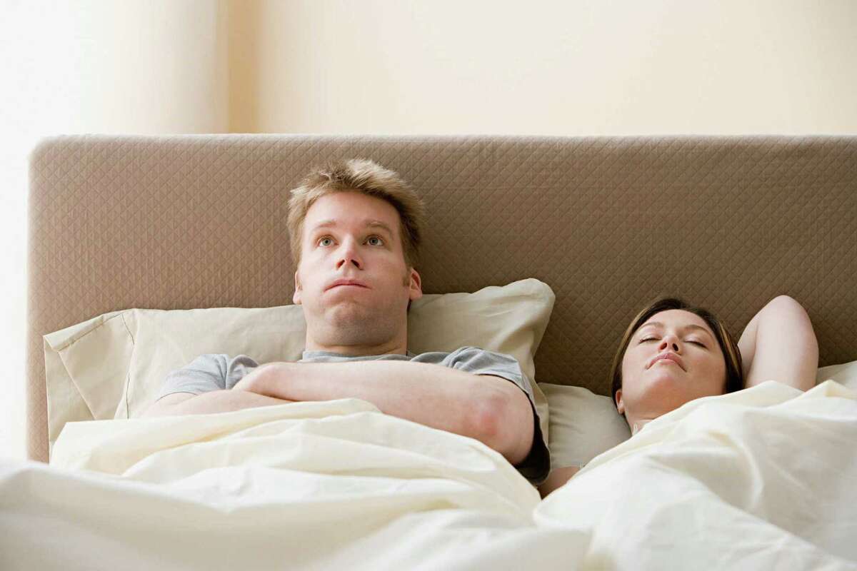 Here's how 'sleep divorce' can improve your relationship