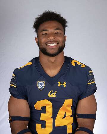 Meet Cal S New Star Running Back Sfchronicle Com