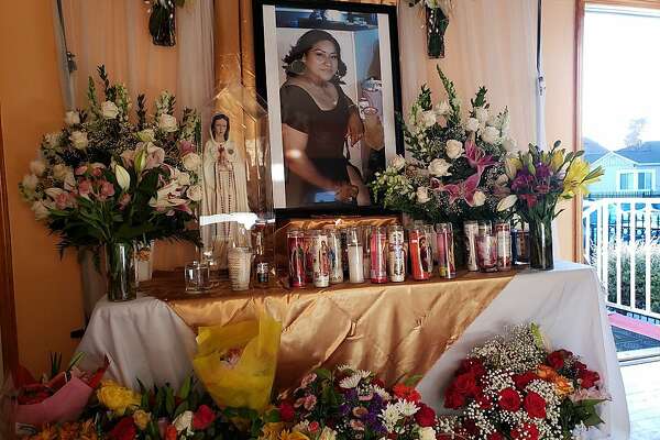 Oakland Woman Killed By Stray Bullet Was A Street Vendor