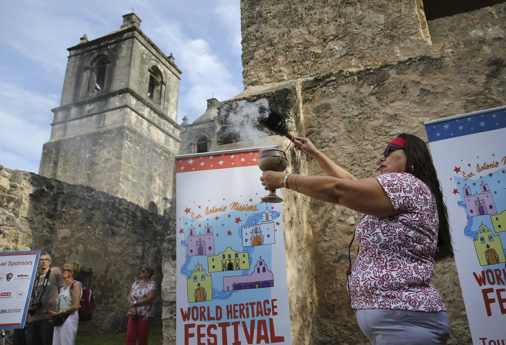 World Heritage Festival runs through Sunday across San Antonio