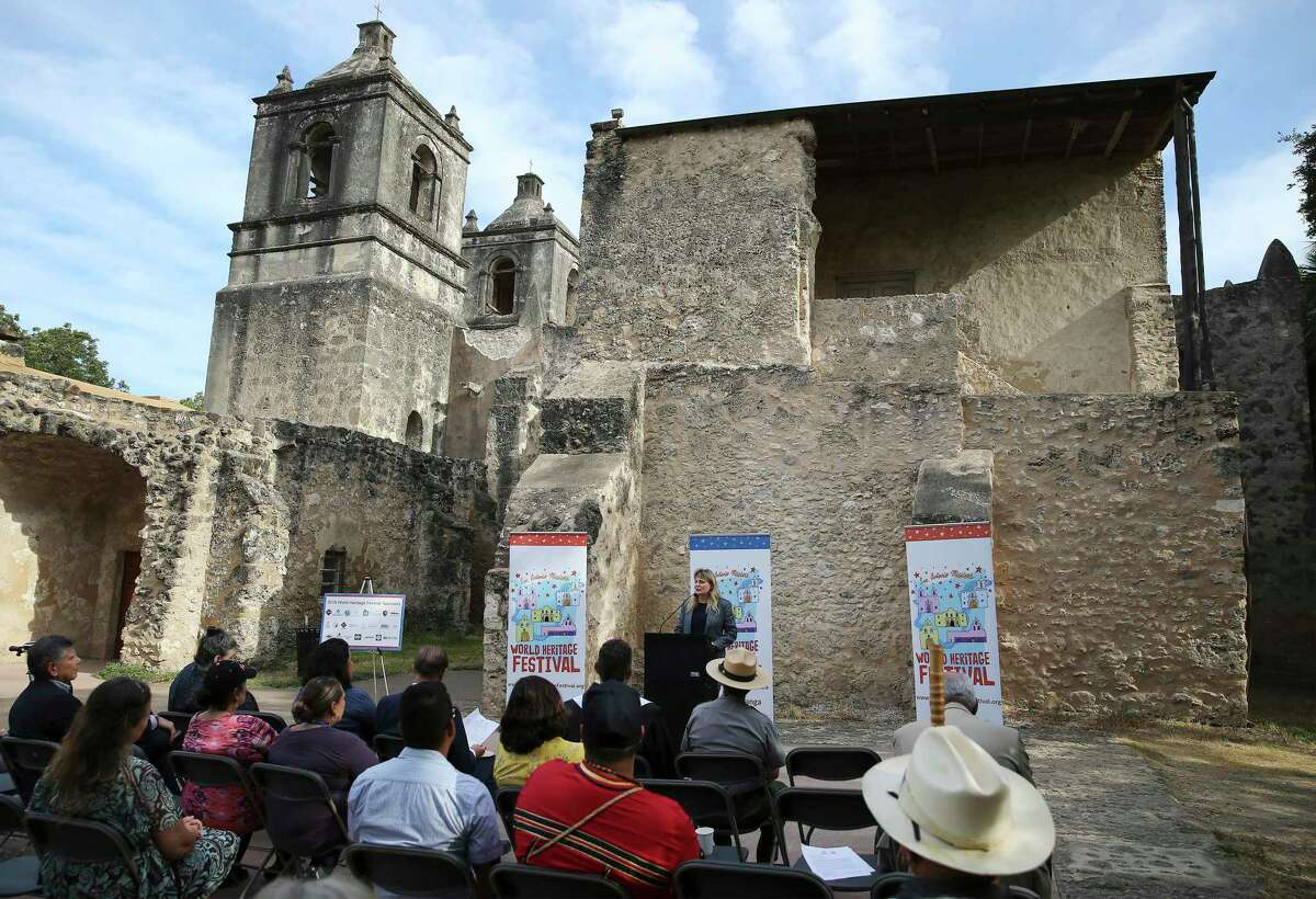 World Heritage Festival runs through Sunday across San Antonio