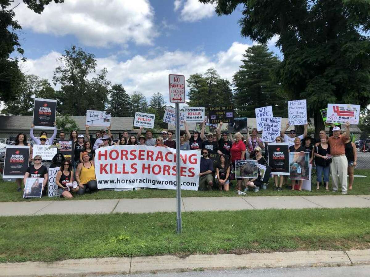 Critic decries 13th horse death at Saratoga