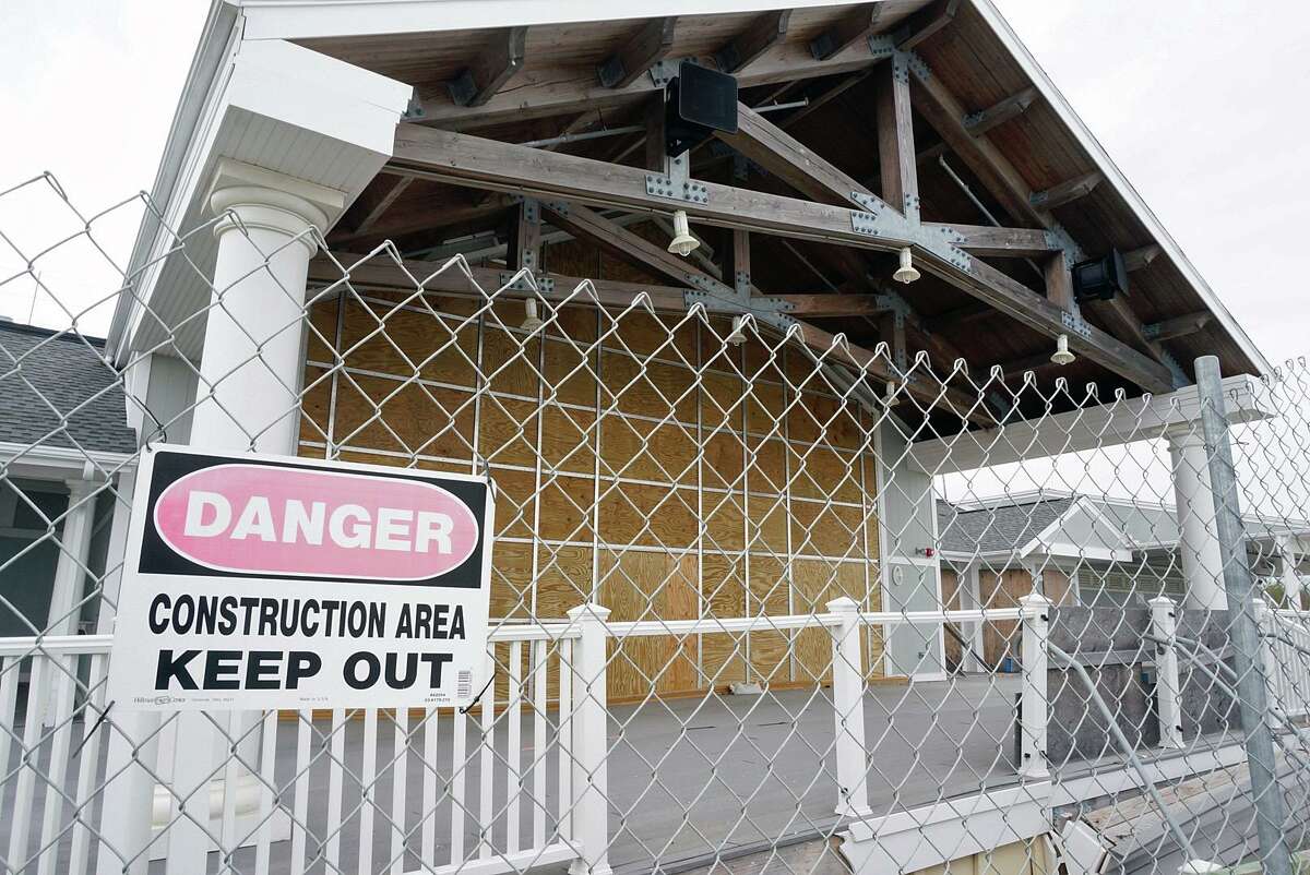 FEMA denied an appeal for funding reimbursements for the 2015 repairs to Penfield Pavilion.