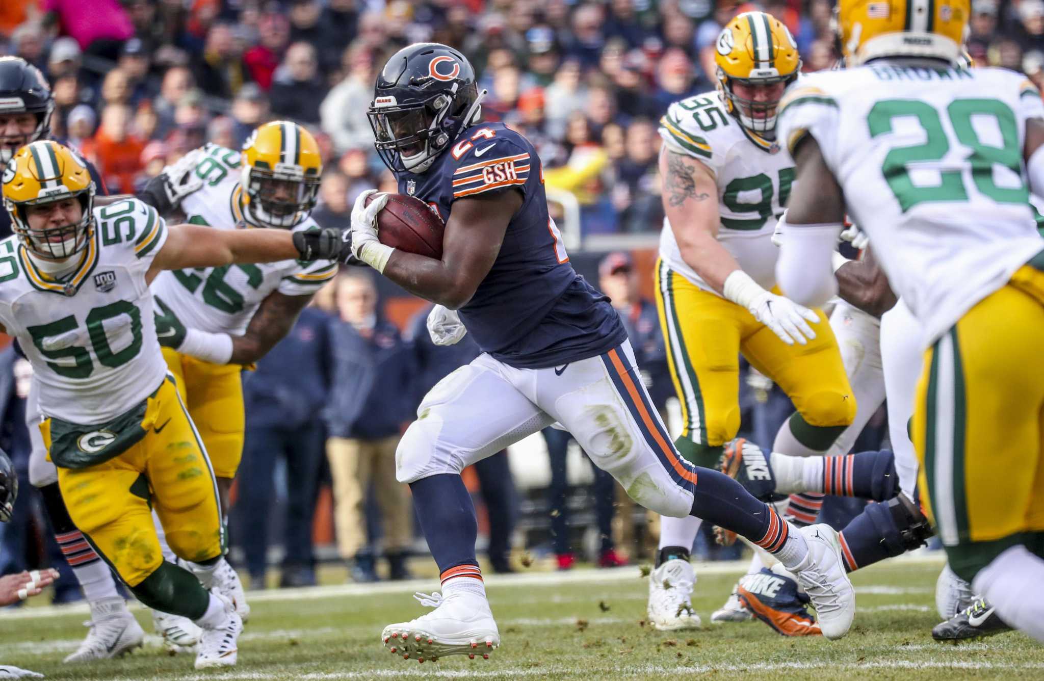 NBC Sports kicks off 100th NFL Season with Packers-Bears rivalry