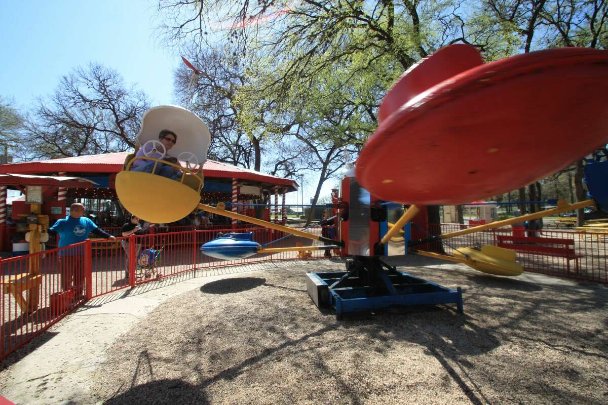 After relocating to San Antonio Zoo grounds, the city's iconic Kiddie Park will reopen on Oct. 18.