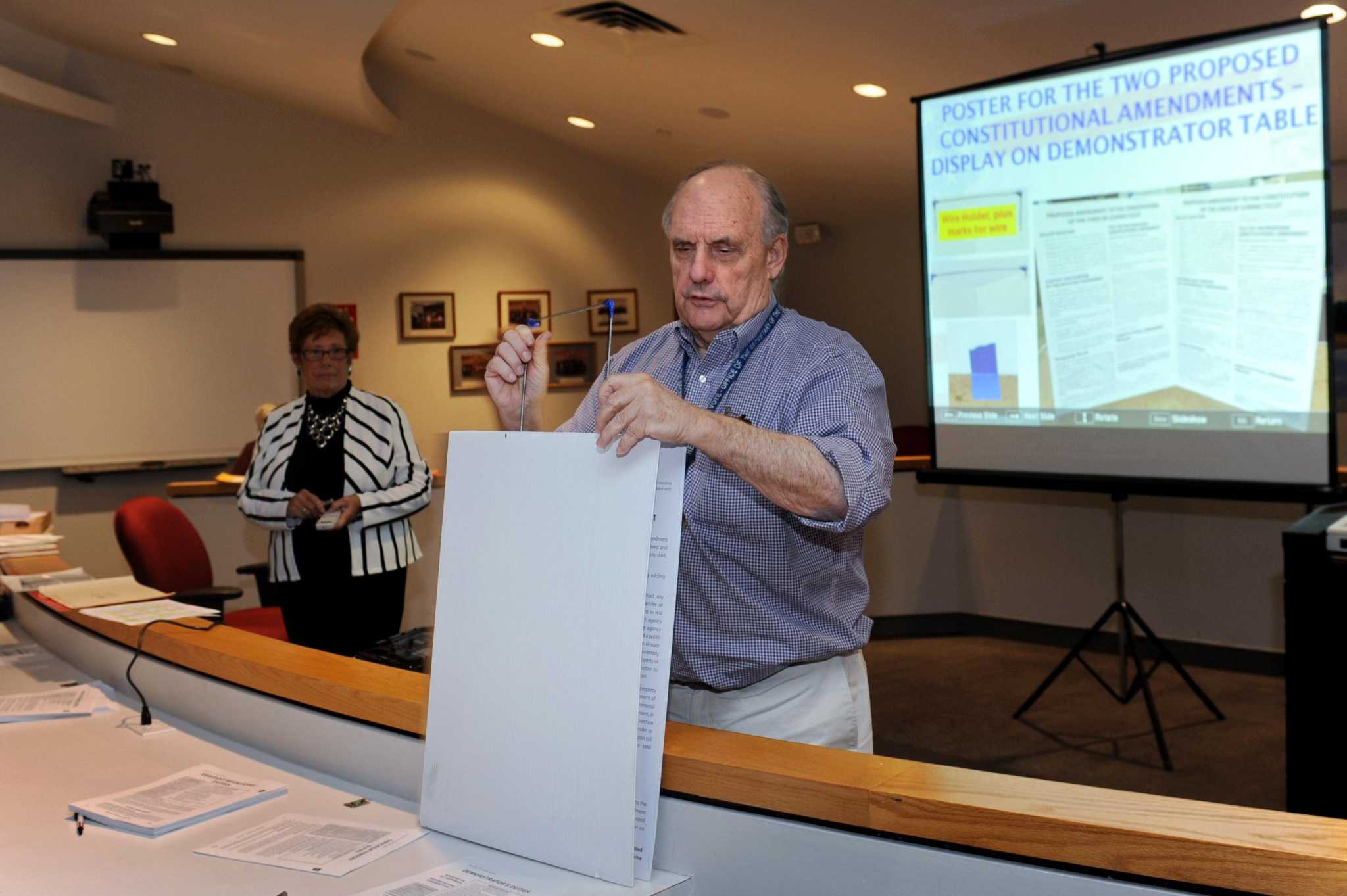Norwalk upgrades voter registration systems to meet security requirements