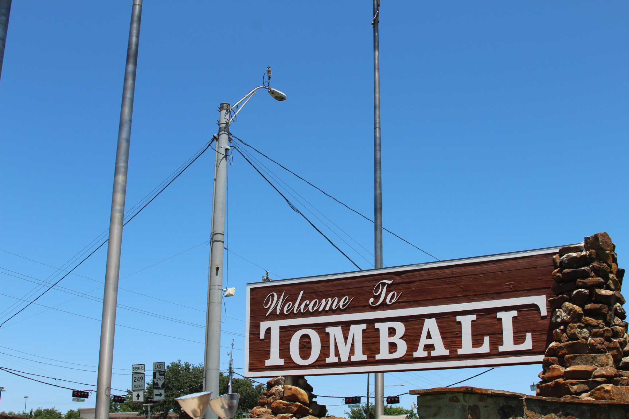 Tomball City Council proposes keeping same property tax rate for FY 20