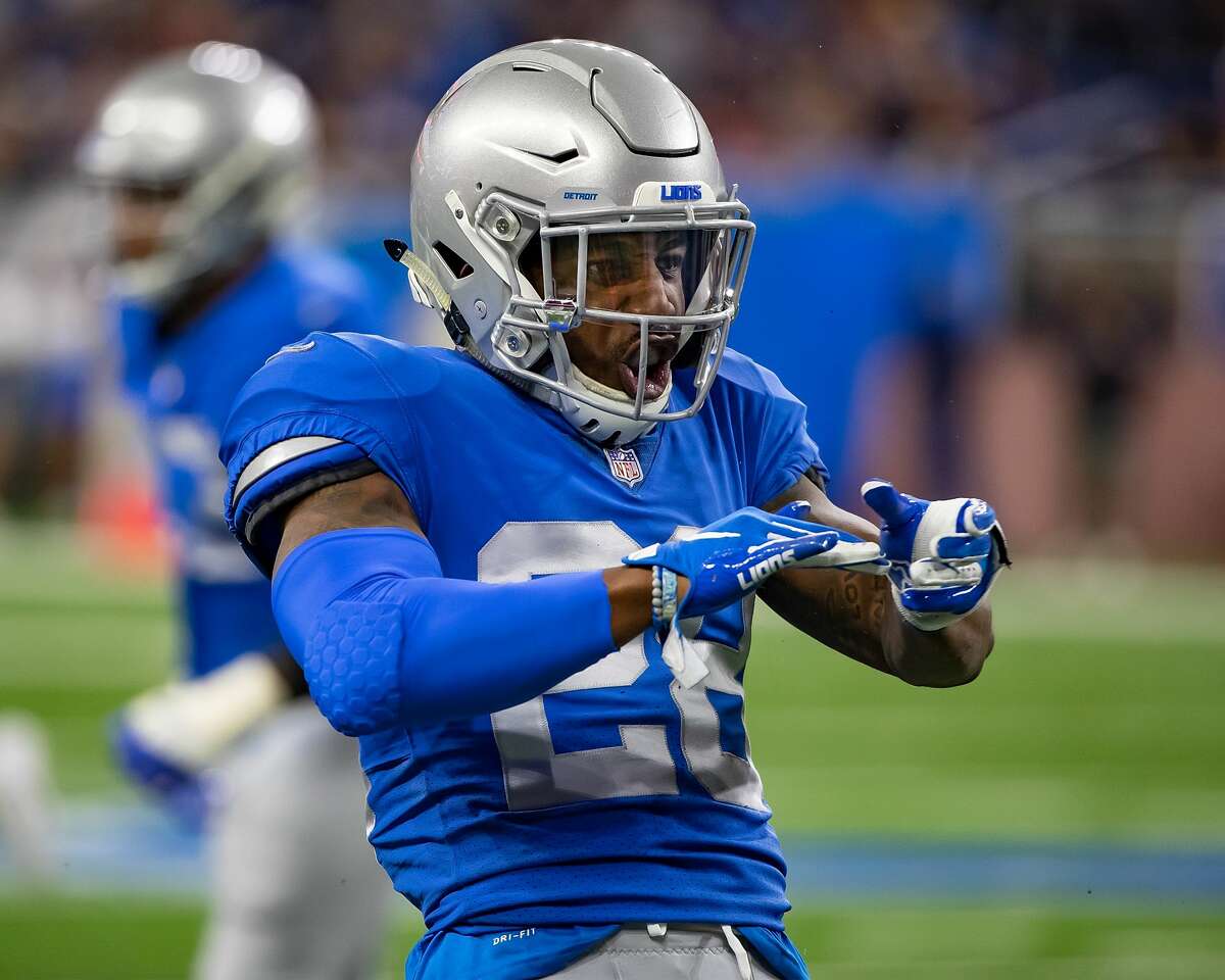 Seahawks make tradefor Detroit safety Quandre Diggs