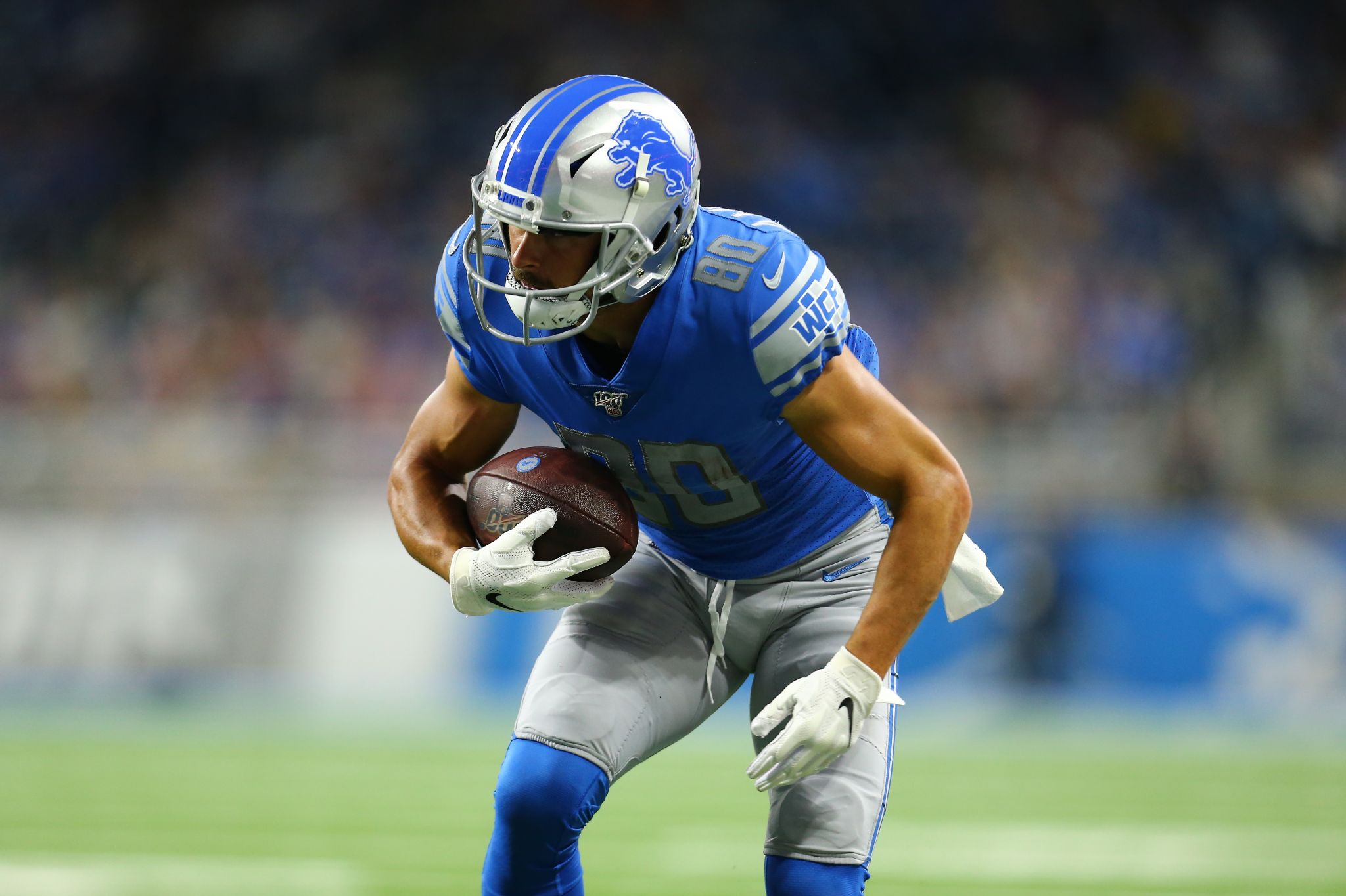 Lions sign receiver Danny Amendola to one-year deal