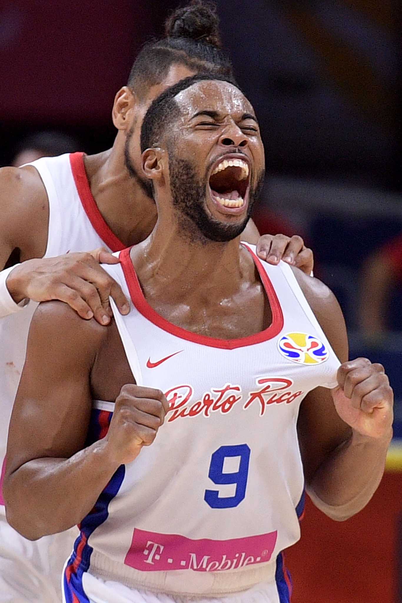 Puerto Rico rises at basketball World Cup
