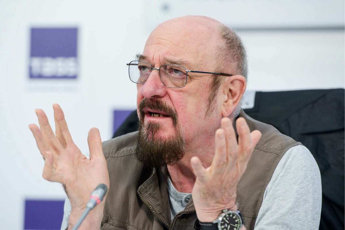 Ian Anderson discusses the band in 2018 before a Russian trip.