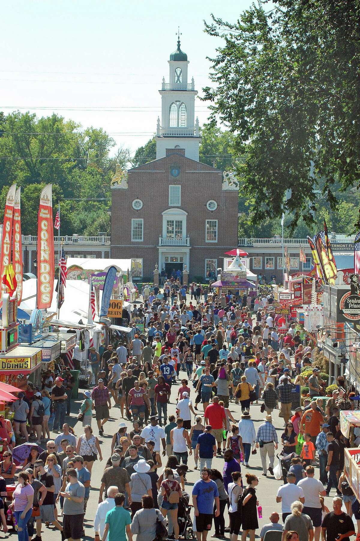 The Big E: New England showcase opens Friday