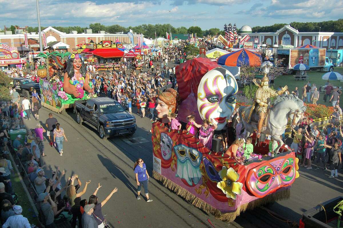 The Big E is coming back at full capacity in September