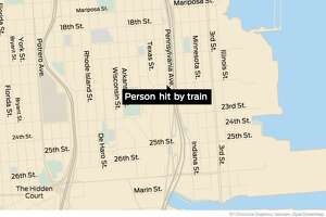 Major delays on Caltrain after person killed by train in SF