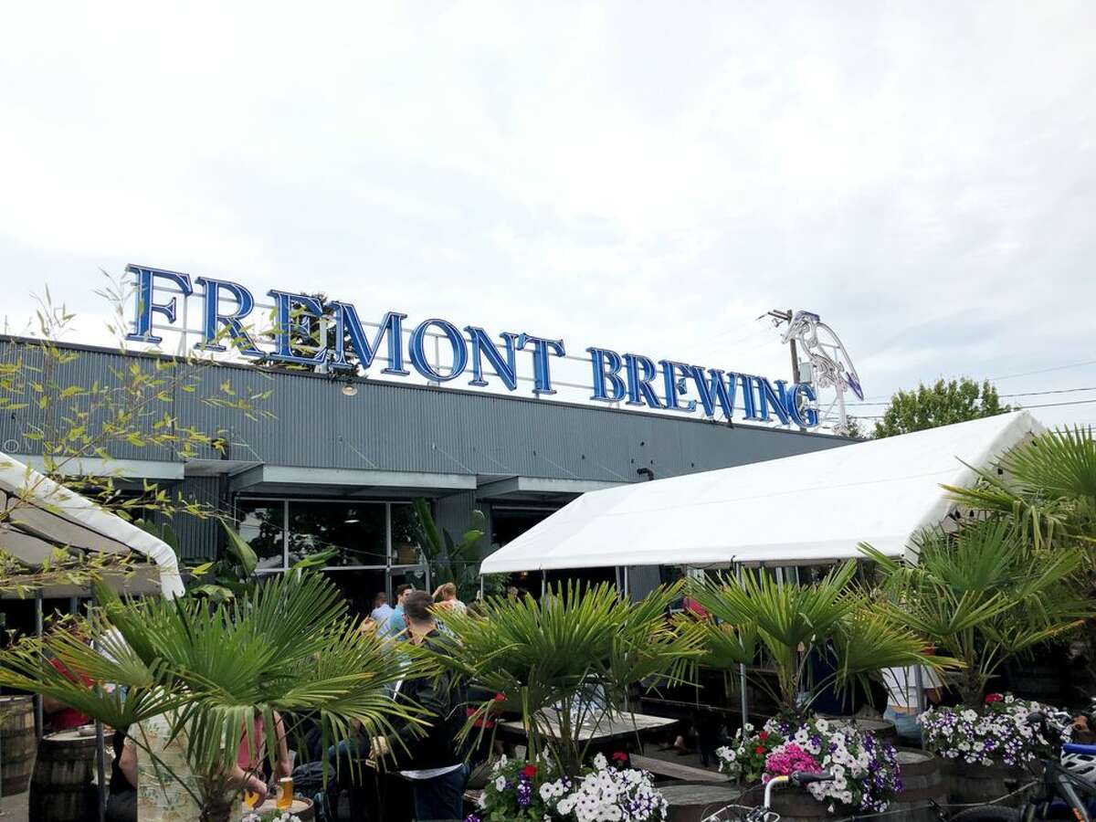 Fremont Brewing closed indefinitely after employee tests positive for COVID-19