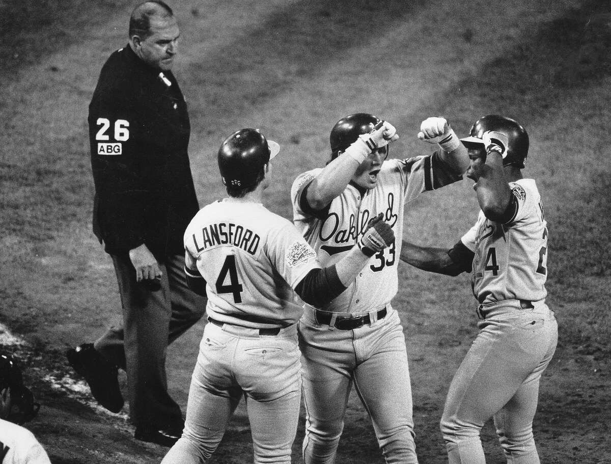 33-Year Anniversary of Loma Prieta's 1989 World Series Game 3