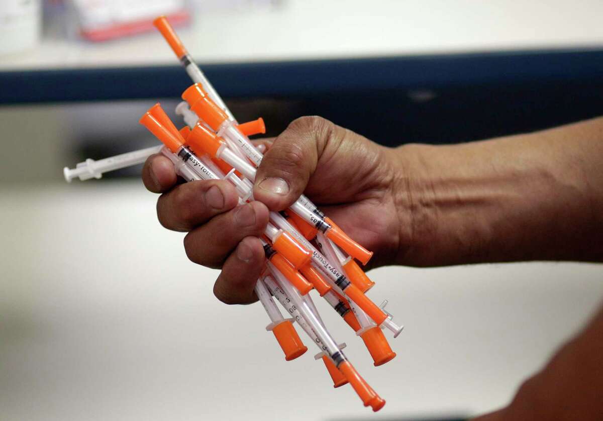 Needle exchanges are a proven way to limit the spread of infectious diseases. Commissioners Court should fund one in the upcoming budget.