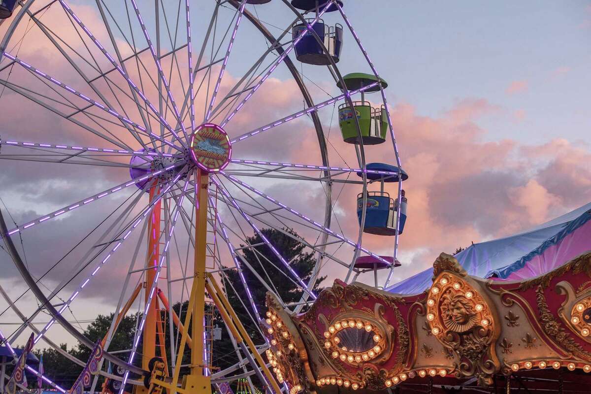 The Wilton Rotary Club’s carnival is coming to town Sept. 13-15 at the intersection of School Road and Route 7.