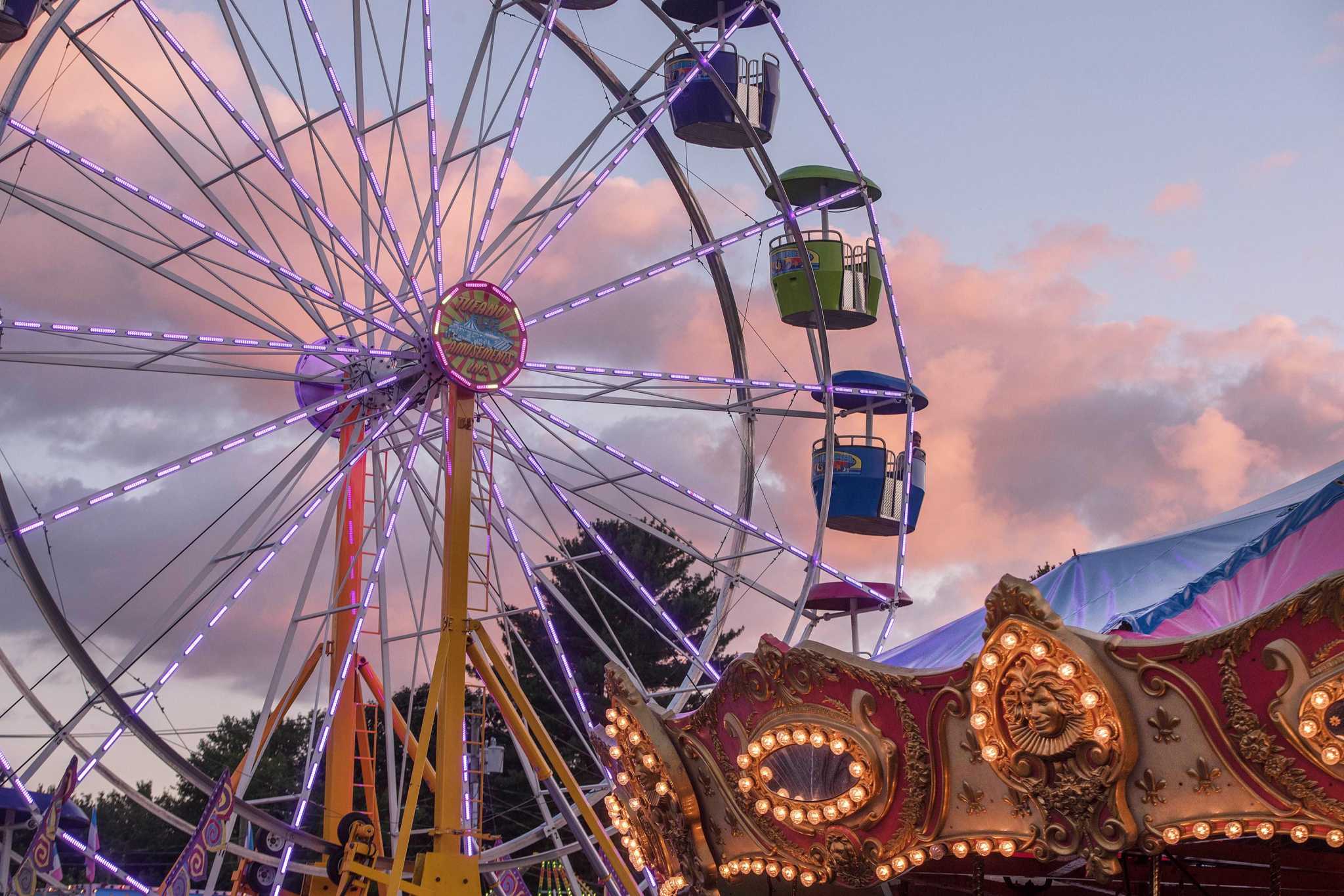 Wilton Rotary Club carnival is next weekend