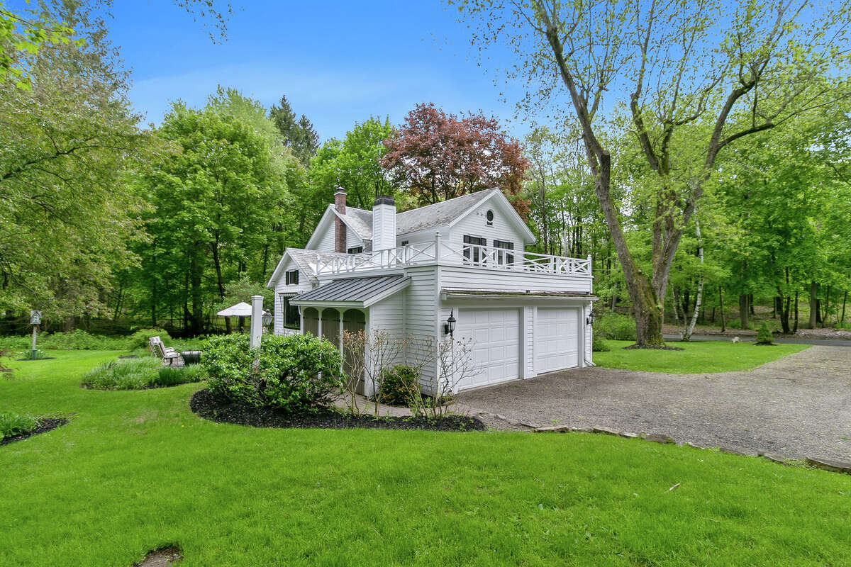 House of the Week Colonial in Sand Lake