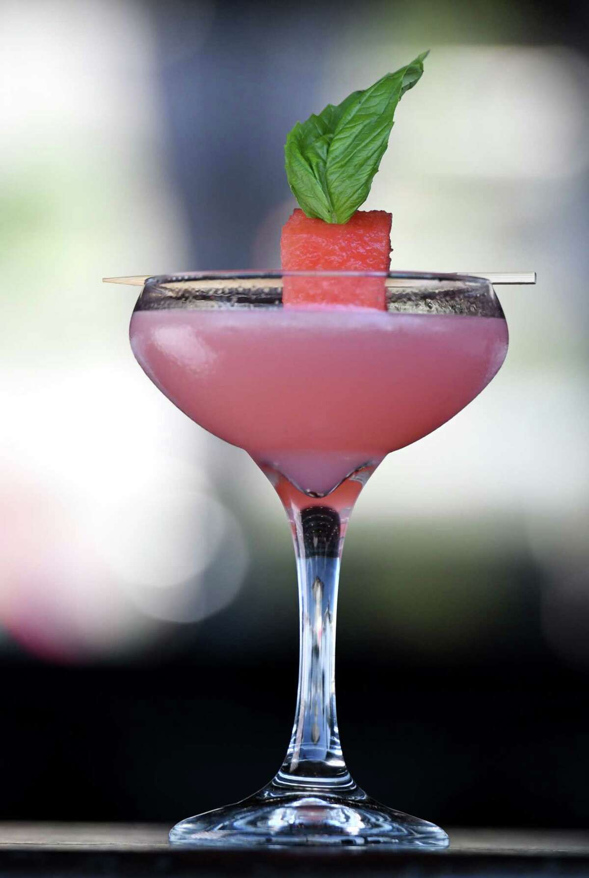 Restaurant review The Shaker & Vine at Mohawk Harbor