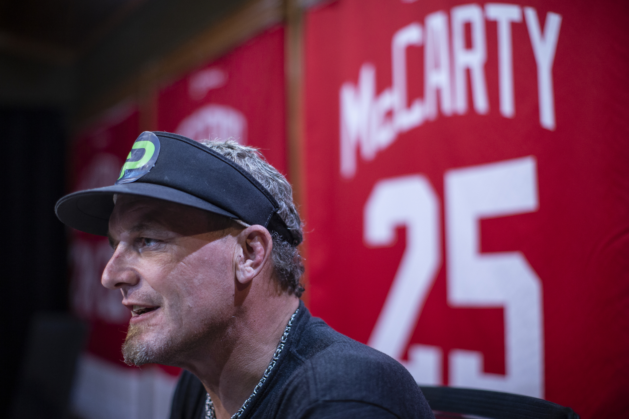 McCarty, 4-time Red Wings Stanley Cup Champion returns to the Thumb